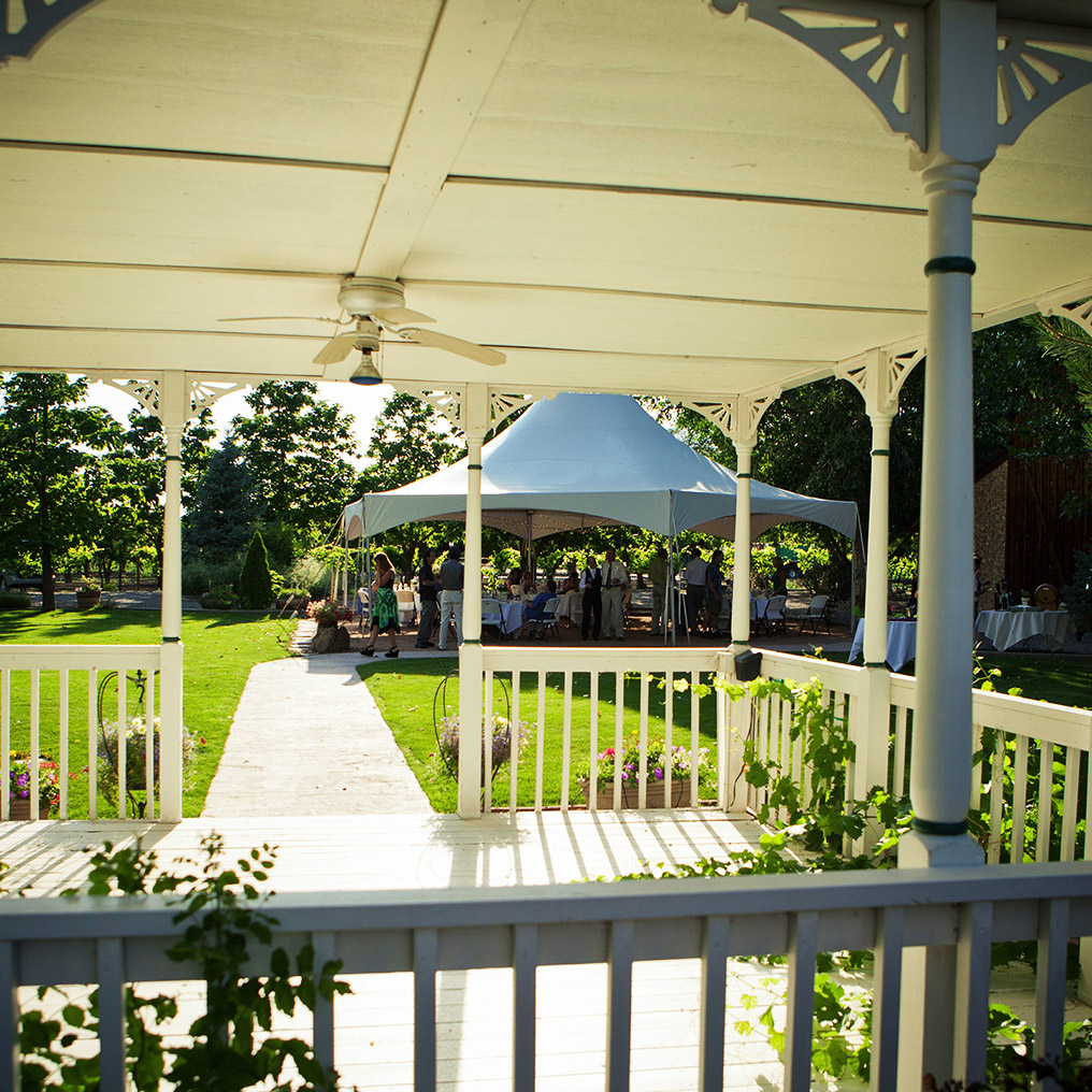 Amy's Courtyard Wedding Venue Events Palisade Grand Junction